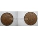 1/2 Penny 1944 - Anglie Half Penny - Jiří VI